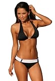 Ujena Baha Belted Bikini Swimsuit