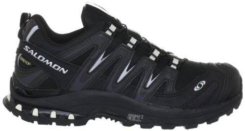 SALOMON XA Pro 3D Ultra 2 GTX Ladies Trail Running Shoes, Black, UK6