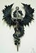 Fantasy Dragon Wall Mounted Letter Opener Wall Plaque