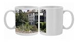 Palazzo Pfanner Photo Mugs