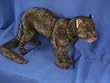 JAGUARUNDI PLUSH TOY 19" L
