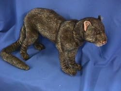 JAGUARUNDI PLUSH TOY 19" L