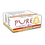 Pure Bar Variety Pack, 1.28 Pound Boxes (Pack of 12)