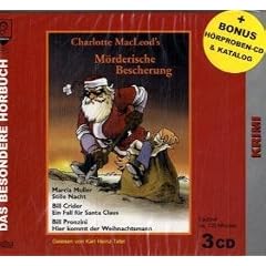 M�rderische Bescherung, 3 Audio-CDs