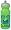 Transparent Green