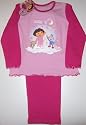 Dora The Explorer Bedtime Pyjamas 2-3 Years