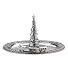 Mariposa Christmas Tree Server with Train