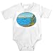 Onesie with water, view, aspect, picture, vista, shore, panorama, Israel, Palistine, ...