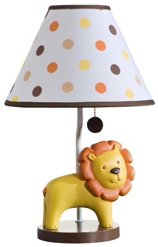Carter's Lamp Base