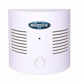 Air Purifiers  Biozone 2000 Air Purifier for Larger Purification Jobs