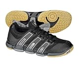 Adidas Stabil 7 Men's Shoe (Black/Metallic Silver)