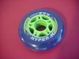 41mzOdHBoAL. SL160  Hyper Rollerblade SGB individual Inline skate wheels 84mm 89A