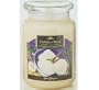 Vanilla Bean Jar Candle - 4"d x 4 3/4"h (15.5 oz)