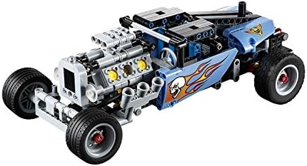 NEW Building Toy LEGO® 42022 TECHNIC® 414 Pieces Hot Rod Rally Racer Play Set