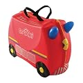 Trunki Freddie the Fire Engine Ride-on Suitcase (Limited Edition)