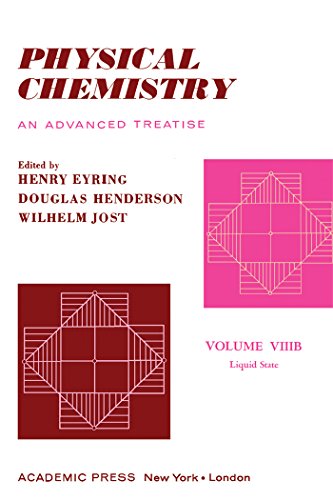 Liquid State VIIIB: Liquid State v. 8B