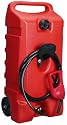 Moeller DuraMax Flo n'go LE Fluid Transfer Pump and 14-Gallon Rolling Gas Can