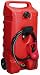 Moeller DuraMax Flo n'go LE Fluid Transfer Pump and 14-Gallon Rolling Gas Can