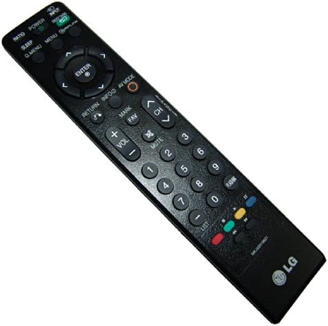 LG OEM Original Part: MKJ42519621 TV Remote Control [Electronics] Harvested Part