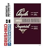 1955 CHRYSLER IMPERIAL 300 NEW YORKER et Shop Manual CD by Chrysler