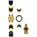 LEGO Kids' Star Wars C3PO Watch #2907STWC3