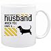 New  Who Needs Husband When You Have A Basset Hound  Mug Dog