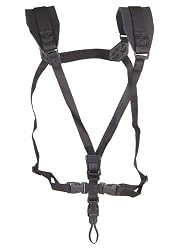 Neotech 2501272 Soft Harness, Black, X-Long, Loop Attachment