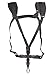 Neotech 2501272 Soft Harness, Black, X-Long, Loop Attachment
