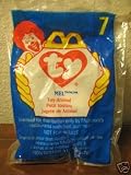 Ty Beanie Babies - 1998 Beanie Babies McDonald's Mel the Koala #7 - TY BEANIE Babies