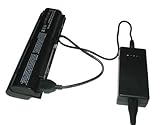 External Battery Charger for HP Pavilion DV1000 DV2000 V3000 DV4000 DV5000 DV6000, Business Notebook NC6100 NC6105 NC6110 NC6115 NC6120 NC6200 NC6220 2133 7400