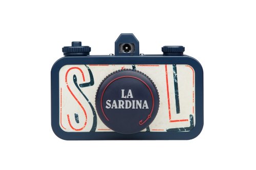 Lomography La Sardina - Sea Pride Camera