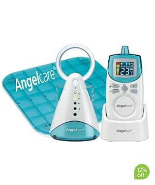 Angelcare Sound & Movement Monitor AC401