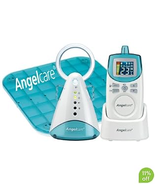 Angelcare Sound & Movement Monitor AC401