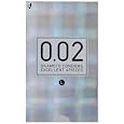 Okamoto 0.02 EX Polyurethane Condom 6pc | Large Size (Japan Import)