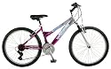 Mongoose Montana Girl's Mountain Bike (24-Inch Wheels)