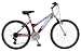 Mongoose Montana Girl's Mountain Bike (24-Inch Wheels)