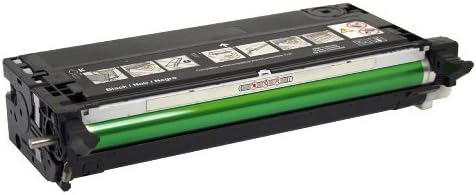 Outlet Deal © Xerox Phaser 6180 High Yield Toner Cartridge - Black (113R00726) for Xerox Phaser Laser Printers