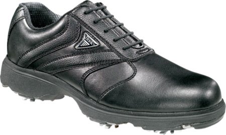 Etonic G-Sok (non-cleated) Performance Shoe - White/Black Golf Shoes Picture