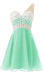 Chiffon Backless Evening Dress/Homecoming Dress/Bridesmaid Dress/Prom Dress/Party Dress 