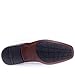 STACY ADAMS Mens Canton Bike Toe Lace Up Oxford