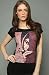 Best Price Buy Cheap Obey The Peeking Lightweight Boatneck Tee in Black,T-shirts for Women Discount Review Shop