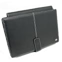 SAMSUNG NC10 NC-10 BLACK LEATHER Mini-Note PC NETBOOK Carrying POUCH CASE Cover Sleeve