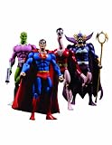  : History of the DC Universe: Series 3 Action Figure Set