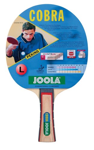 JOOLA COBRA Recreational Table Tennis Racket