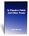 Books : In Flanders Fields And Other Poems