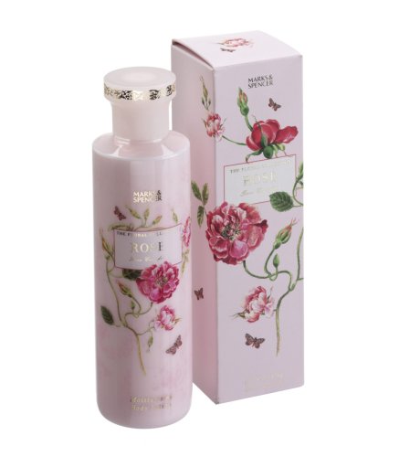 The Floral Collection Rose Body Lotion