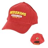 Washington Redskins "Training Camp" Adjustable Baseball Hat