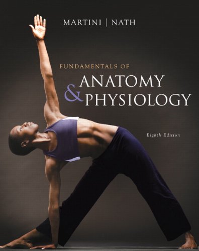 image of Fundamentals of Anatomy & Physiology with IP 10-System suite (8th Edition)