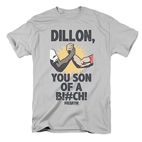 Dillon -- Predator Adult T-Shirt