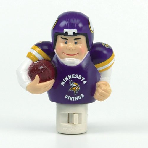 Pack of 5 NFL Minnesota Vikings 5